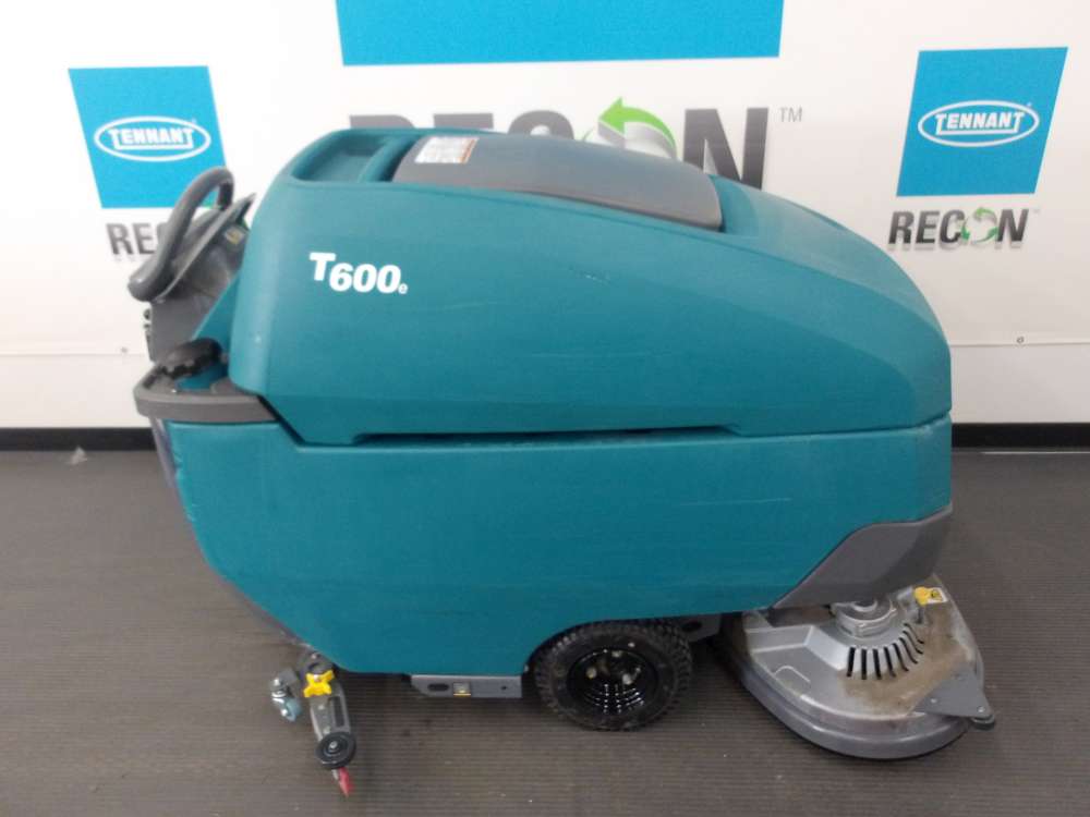 CPO/Used T600e-10904511 Scrubber