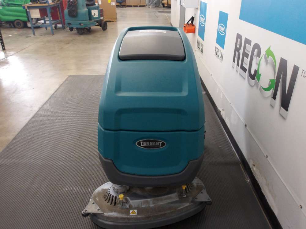 CPO/Used T600e-10904511 Scrubber