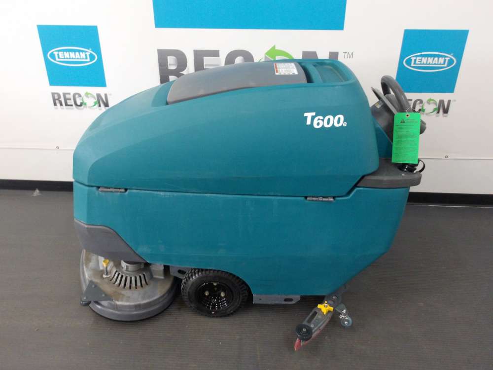 CPO/Used T600e-10904511 Scrubber