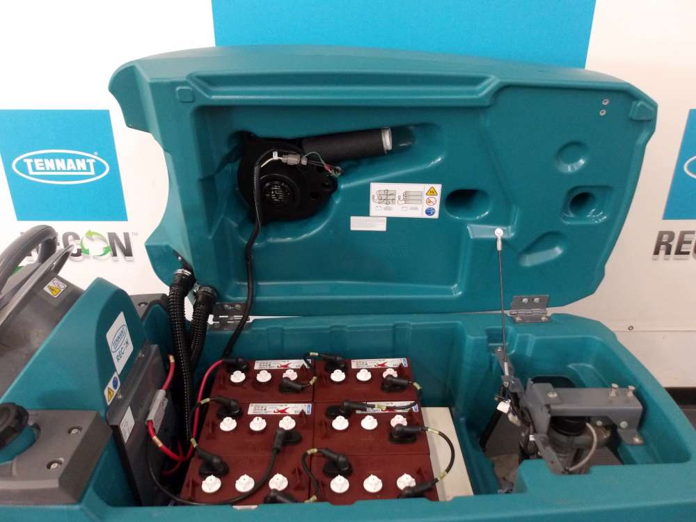 CPO/Used T600e-10904514 Scrubber