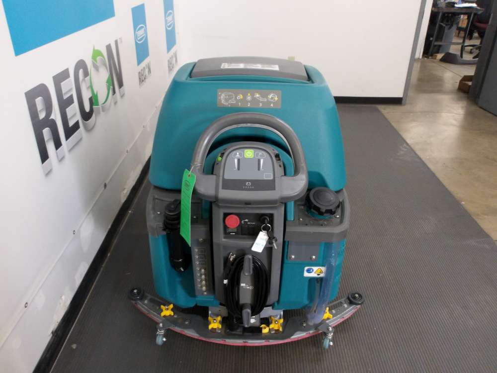 CPO/Used T600e-10904514 Scrubber