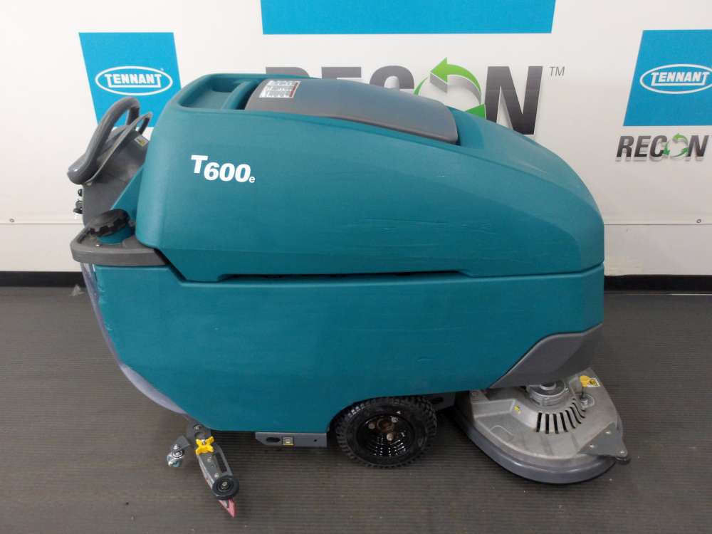 CPO/Used T600e-10904514 Scrubber