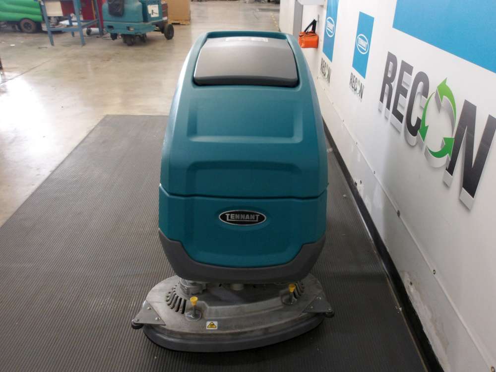 CPO/Used T600e-10904514 Scrubber