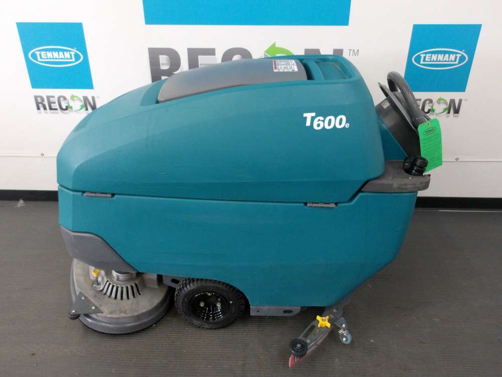 CPO/Used T600e-10904514 Scrubber