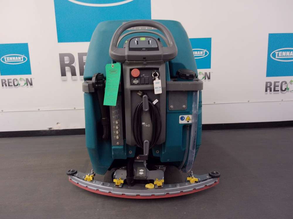 Used T600e-10904515 Scrubber
