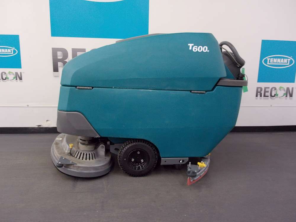 Used T600e-10904515 Scrubber