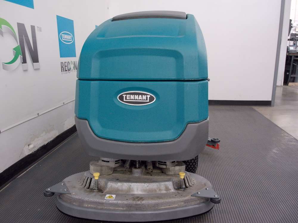 Used T600e-10904515 Scrubber