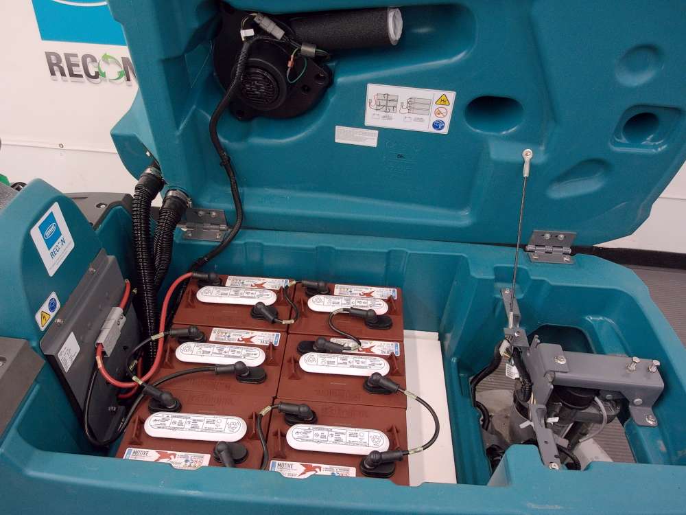 Used T600e-10907788 Scrubber