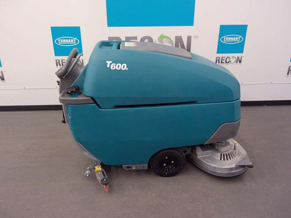 Used T600e-10907788 Scrubber