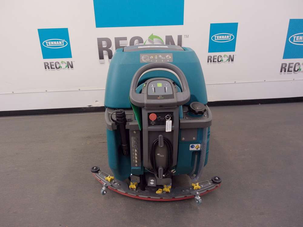 Used T600e-10907788 Scrubber