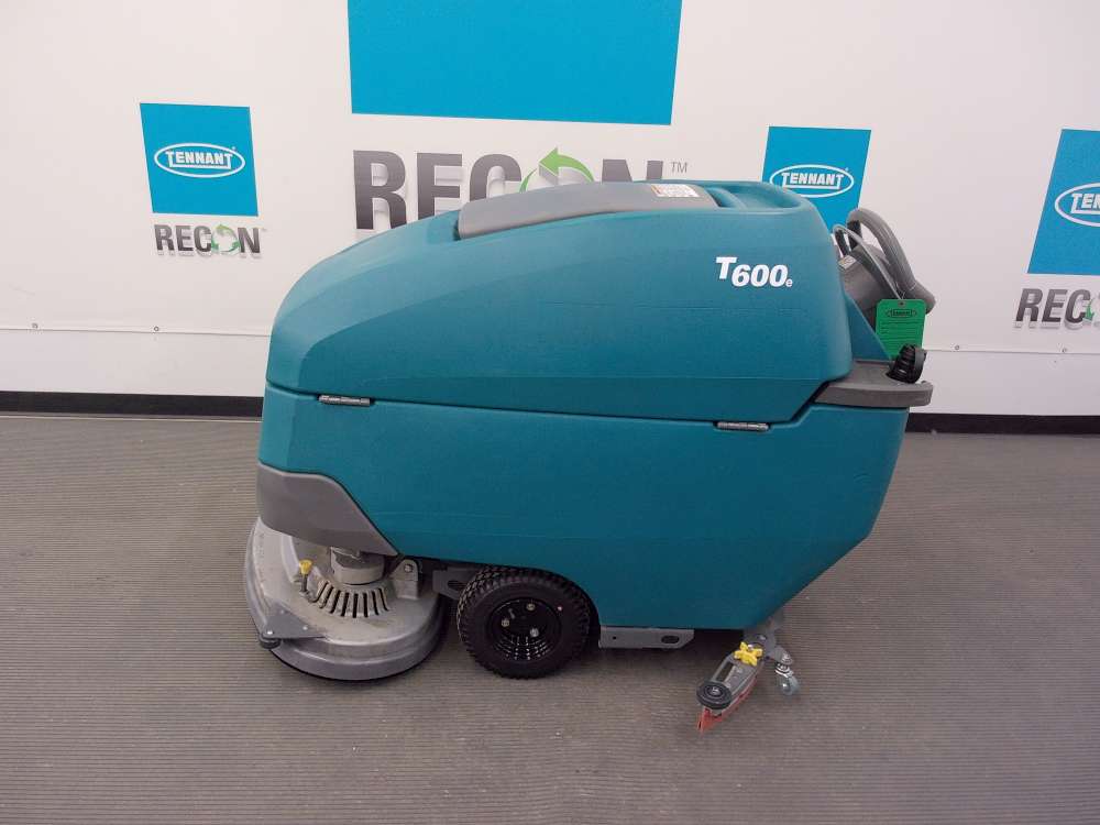 Used T600e-10907788 Scrubber