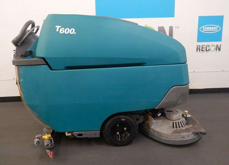 Used T600e-10910507 Scrubber