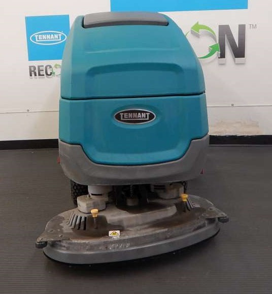Used T600e-10910507 Scrubber