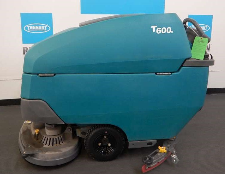 Used T600e-10910507 Scrubber