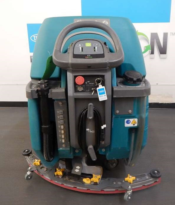 Used T600e-10910507 Scrubber