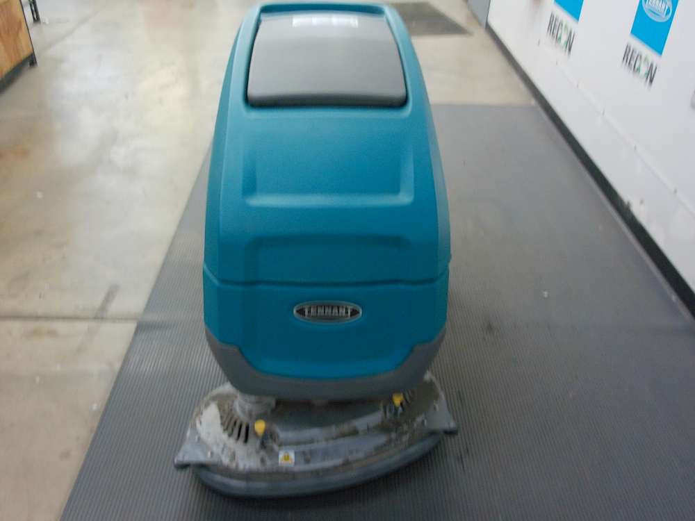 CPO/Used T600e-10911515 Scrubber