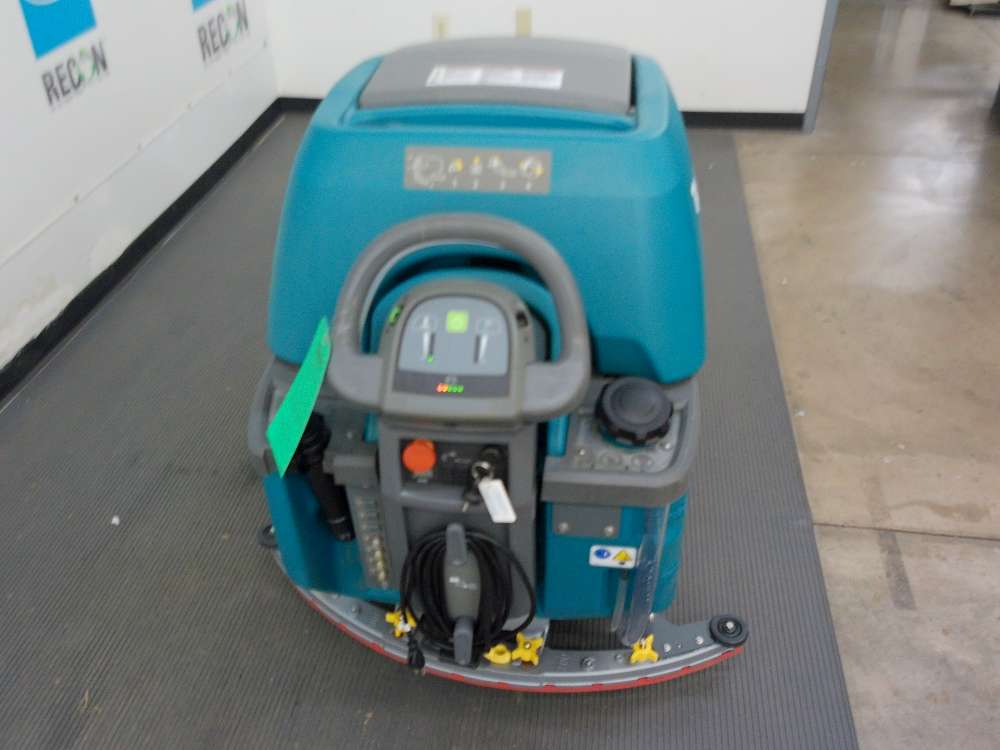 CPO/Used T600e-10911515 Scrubber