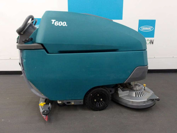 CPO/Used T600e-10911539 Scrubber