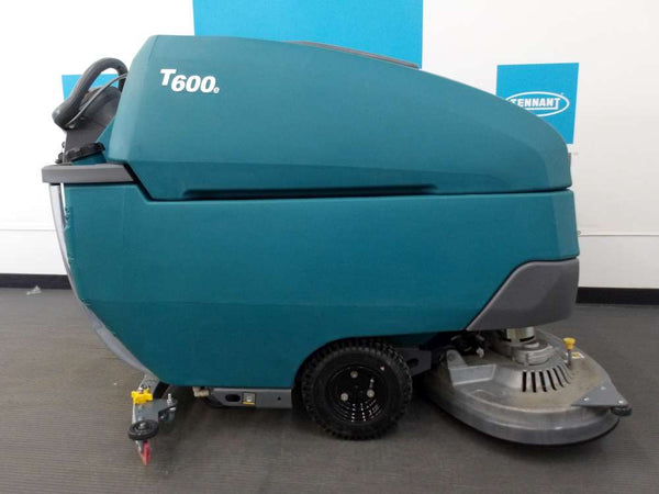 CPO/Used T600e-10911807 Scrubber