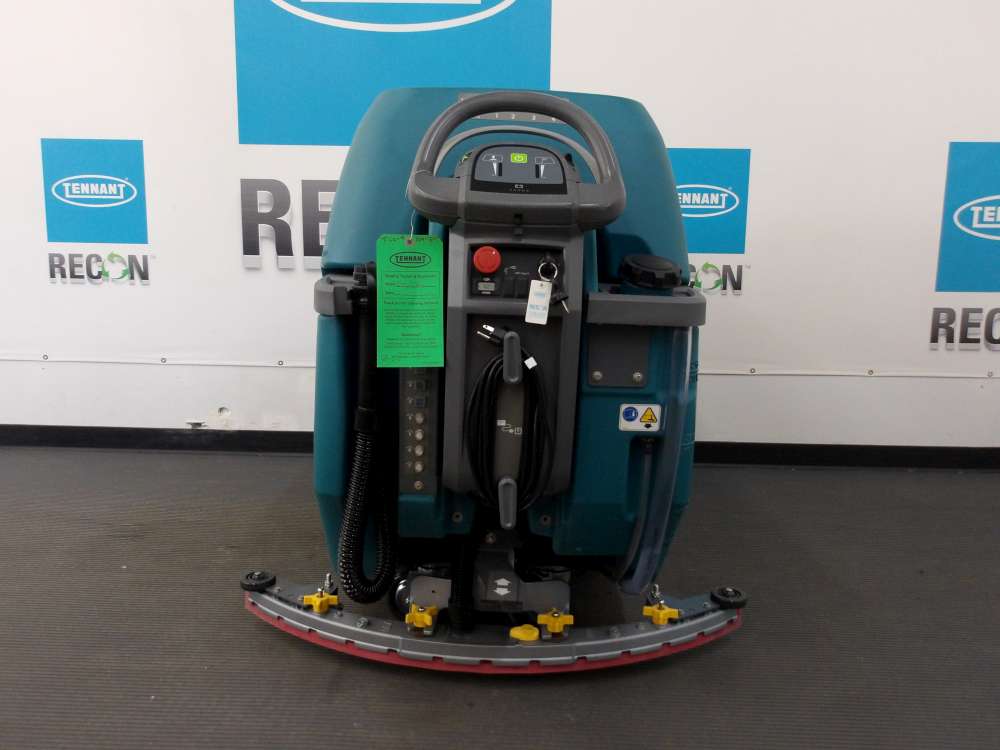 CPO/Used T600e-10911807 Scrubber