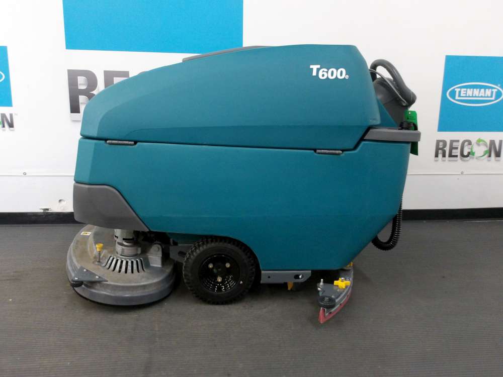 CPO/Used T600e-10911807 Scrubber