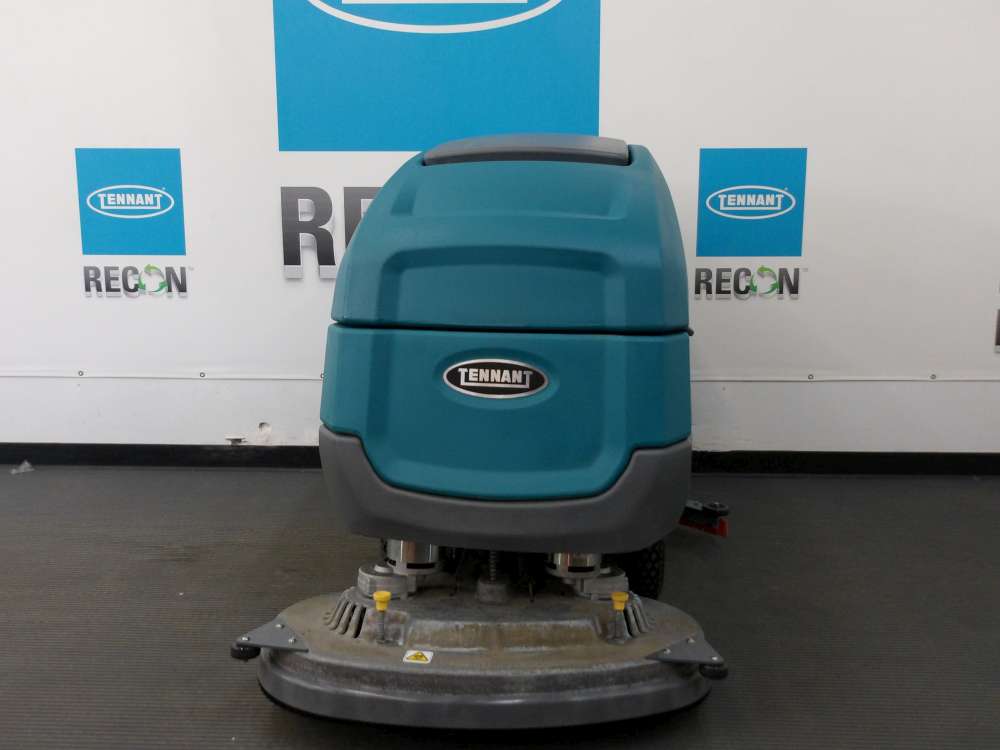 CPO/Used T600e-10911807 Scrubber