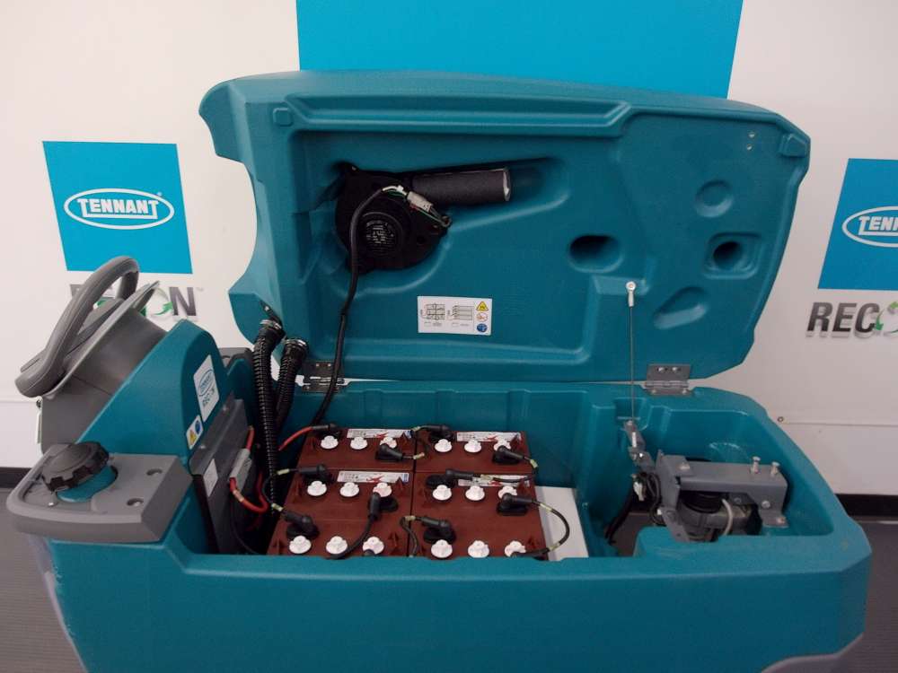 Certified T600e-10911809 Scrubber
