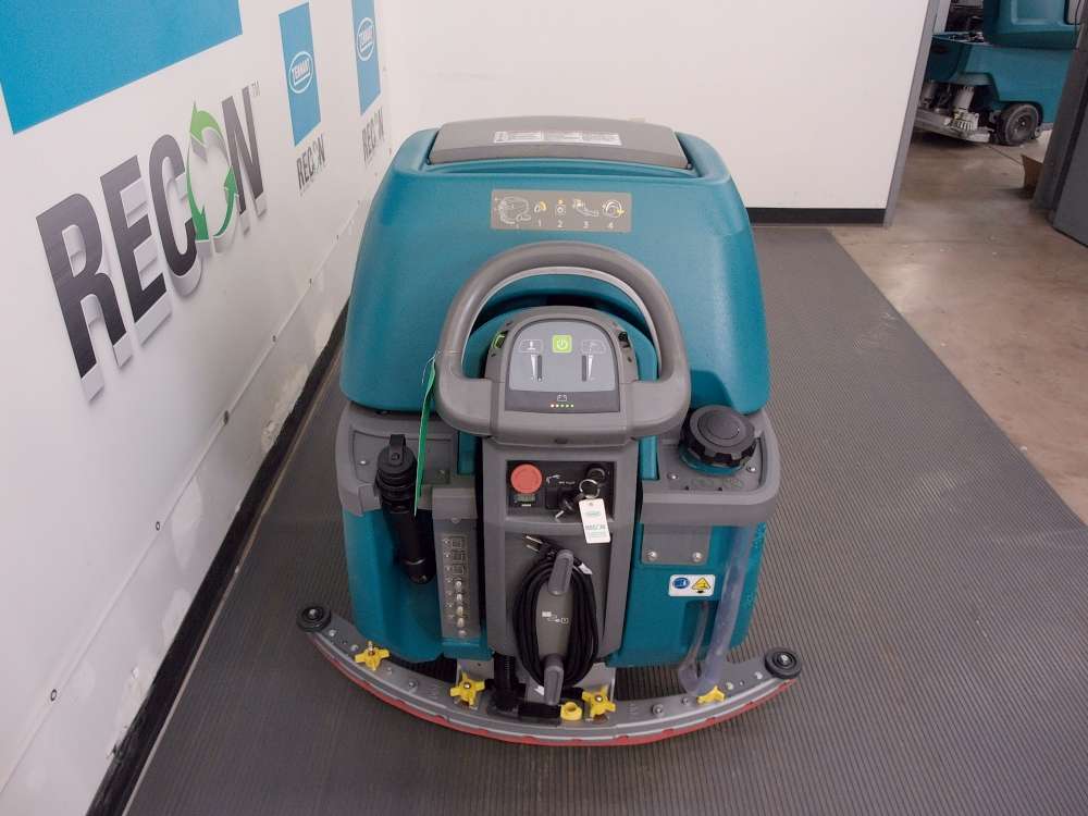 Certified T600e-10911809 Scrubber