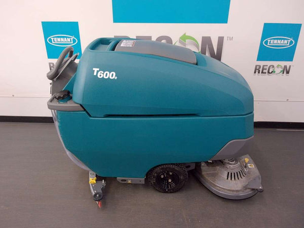 Certified T600e-10911809 Scrubber