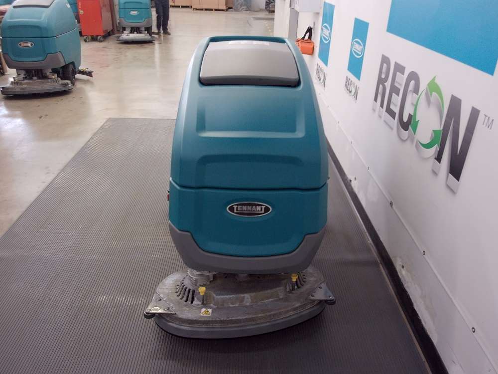 Certified T600e-10911809 Scrubber