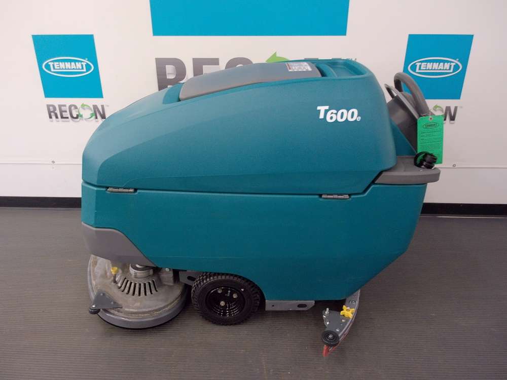 Certified T600e-10911809 Scrubber
