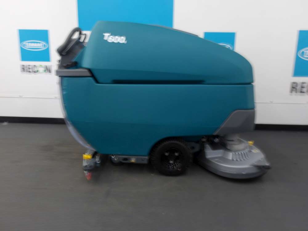 Certified T600e-10912641 Scrubber