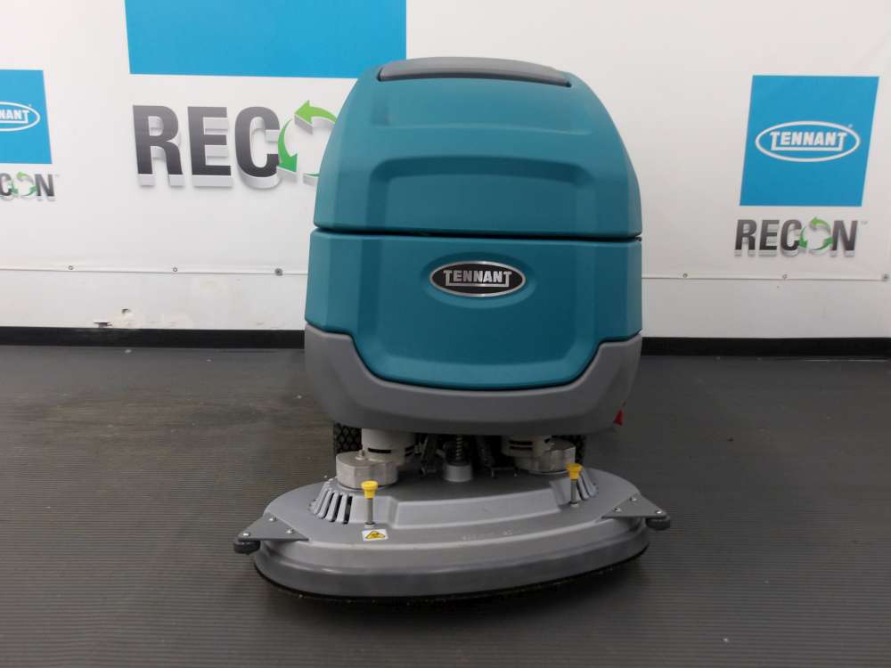 Certified T600e-10912641 Scrubber