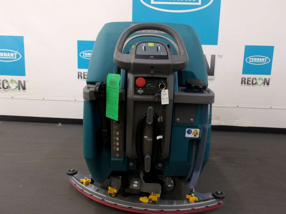 Certified T600e-10912641 Scrubber