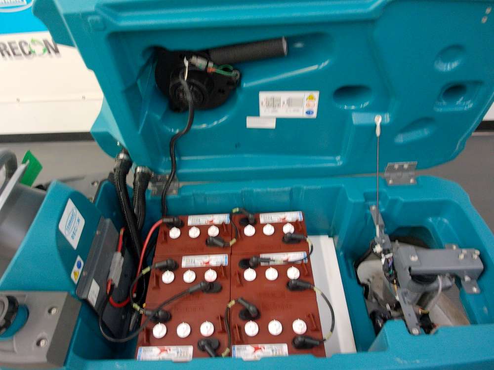 Used T600e-10913189 Scrubber
