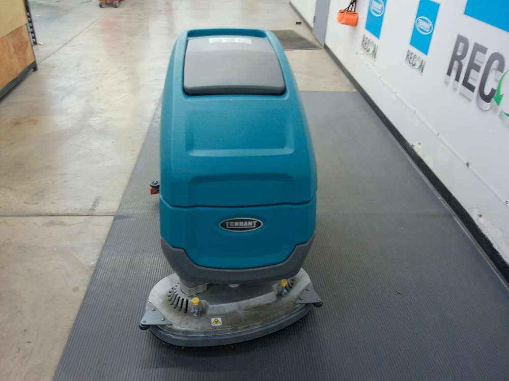 Used T600e-10913189 Scrubber