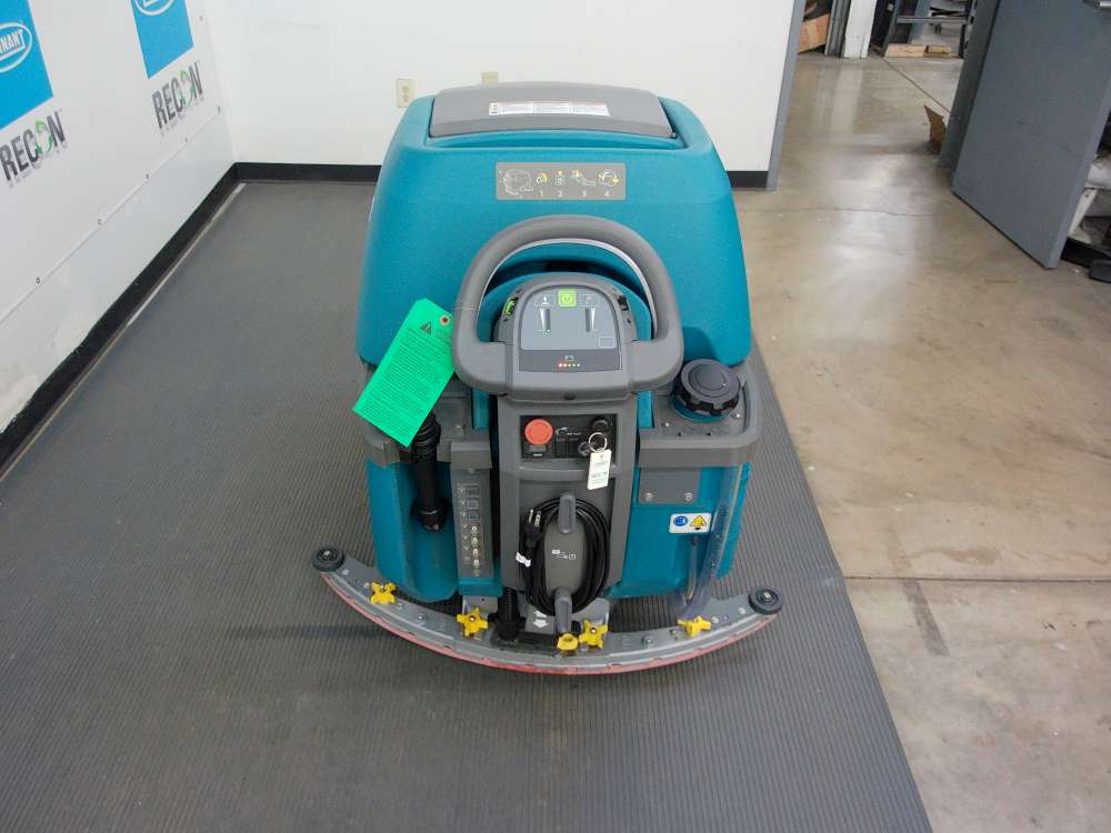 Used T600e-10913189 Scrubber