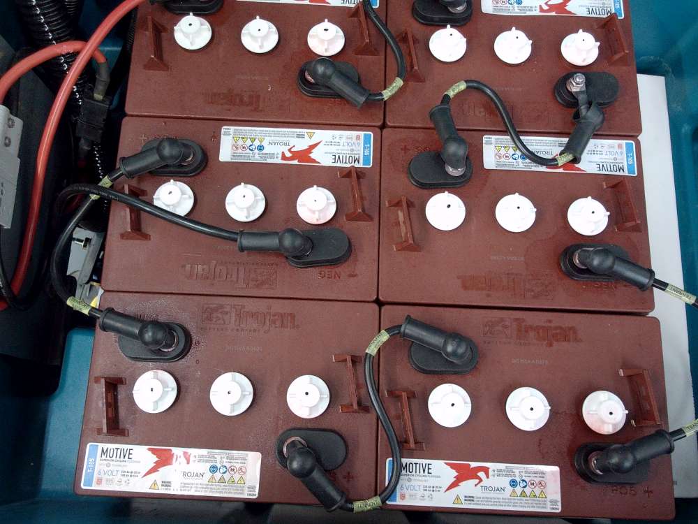 Used T600e-10913191 Scrubber