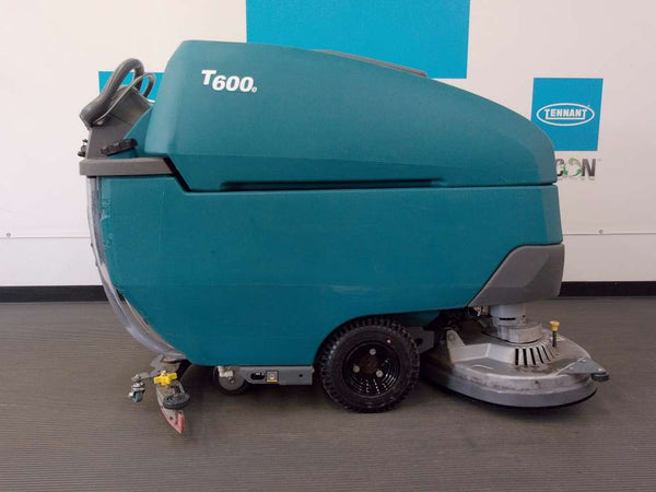 Used T600e-10913191 Scrubber