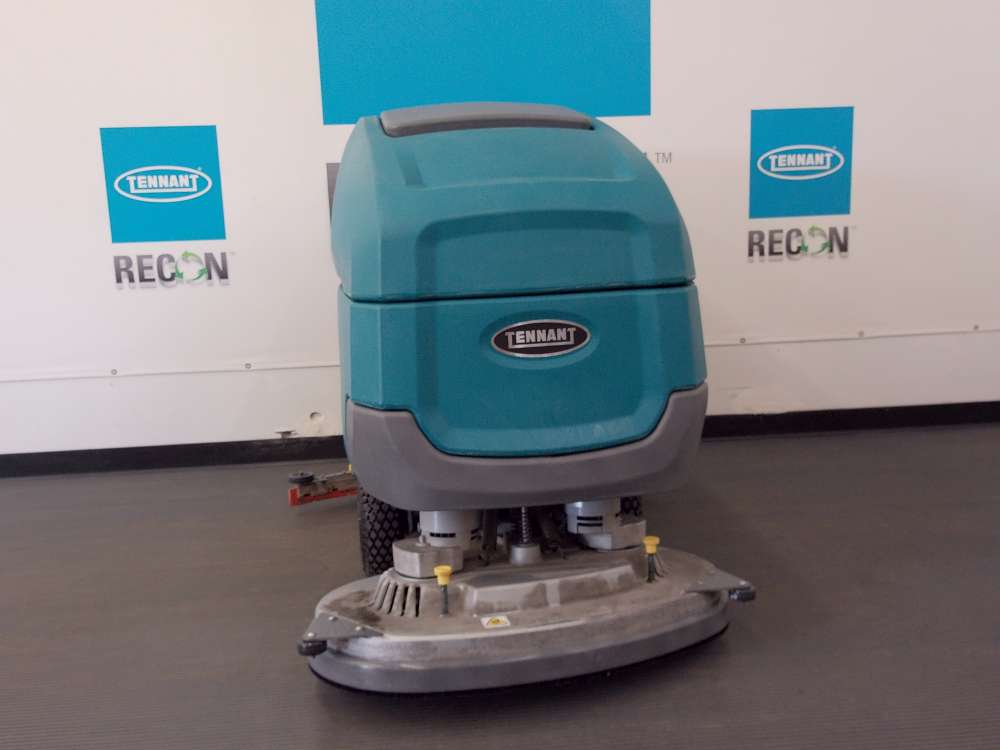 Used T600e-10913191 Scrubber