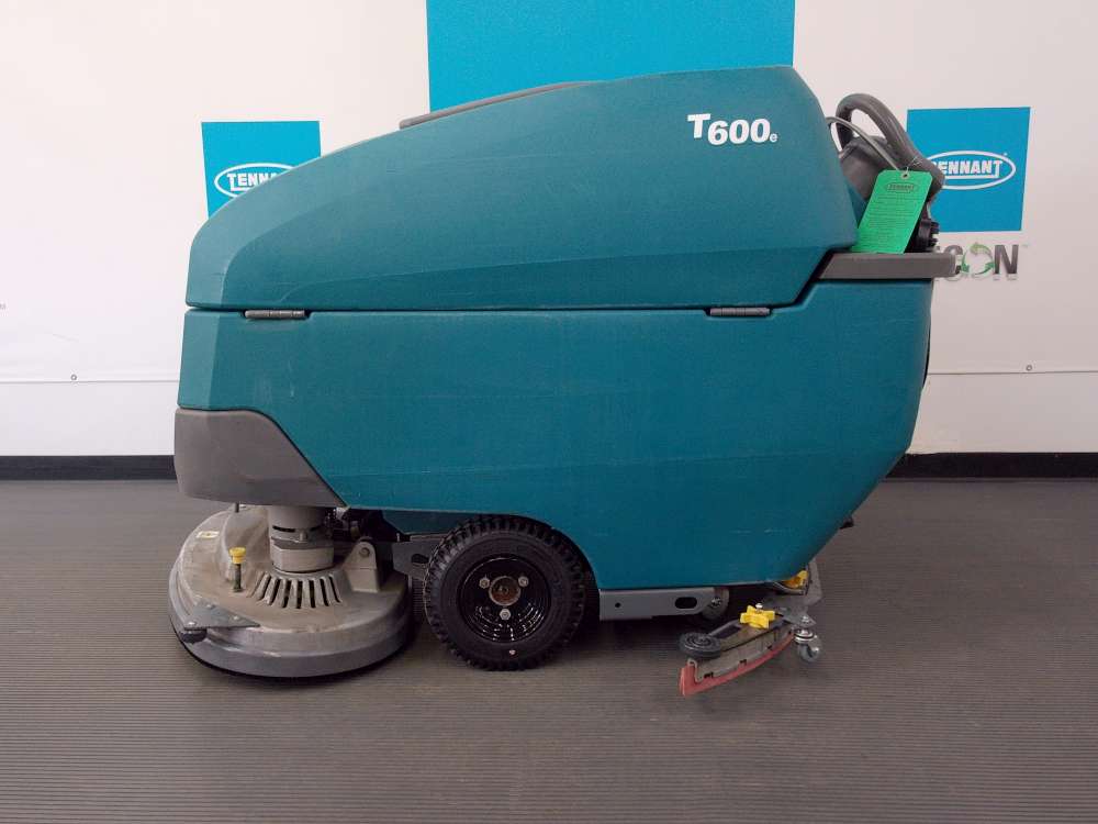 Used T600e-10913191 Scrubber