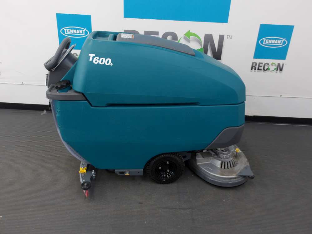 CPO/Used T600e-10913192 Scrubber