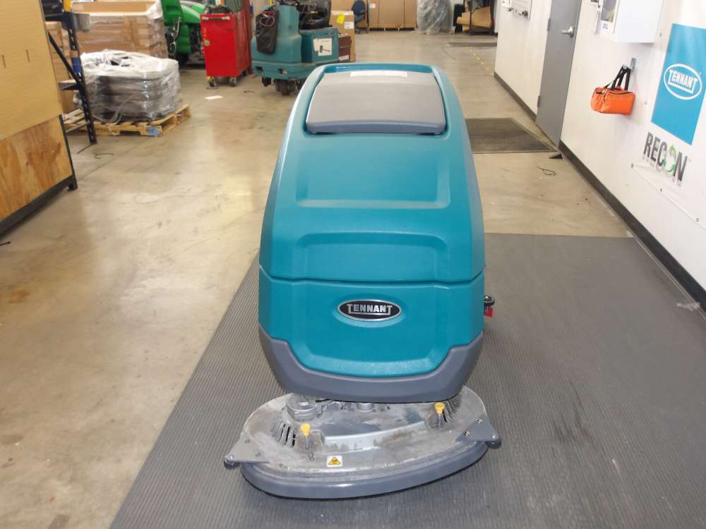 CPO/Used T600e-10913192 Scrubber
