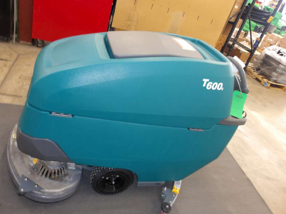 CPO/Used T600e-10913192 Scrubber