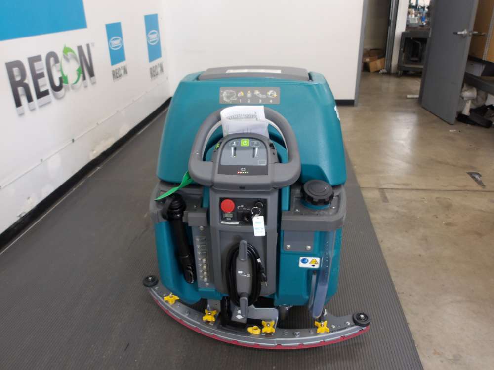CPO/Used T600e-10913192 Scrubber
