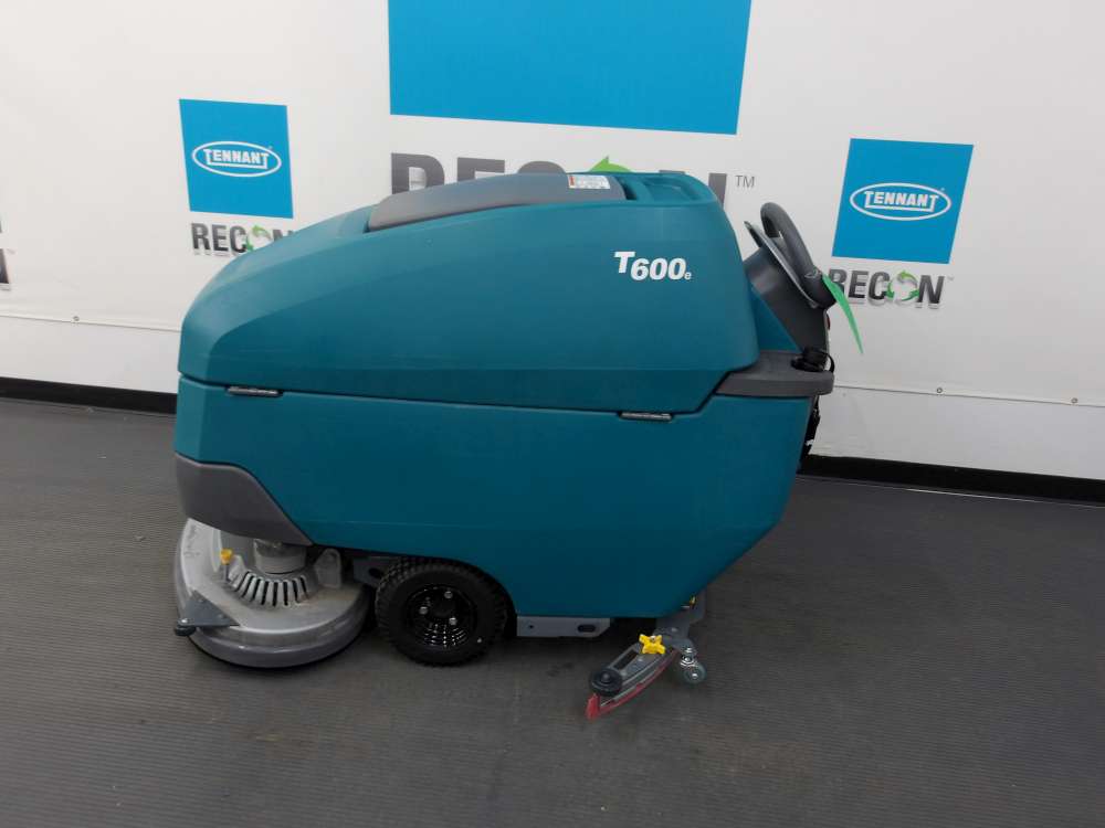 Used T600e-10913194 Scrubber