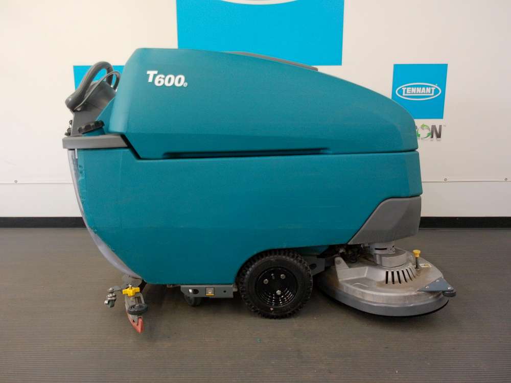 Used T600e-10913196 Scrubber
