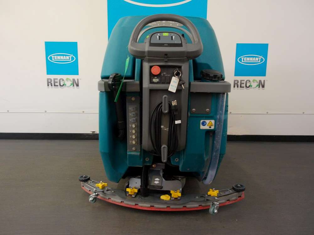 Used T600e-10913196 Scrubber