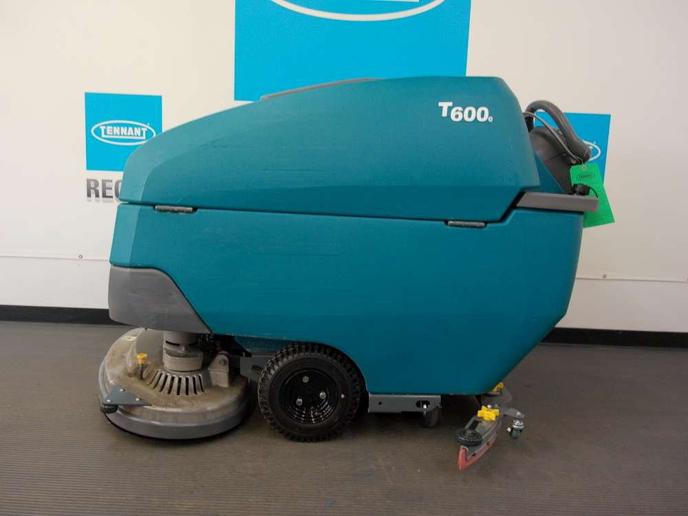 Used T600e-10913196 Scrubber