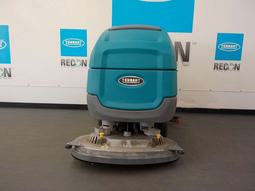 Used T600e-10913196 Scrubber